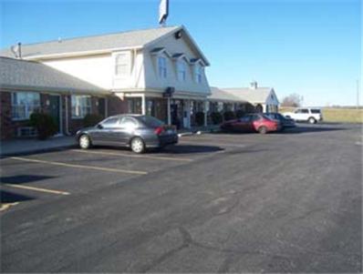 Fairway Inn Bluffton エクステリア 写真