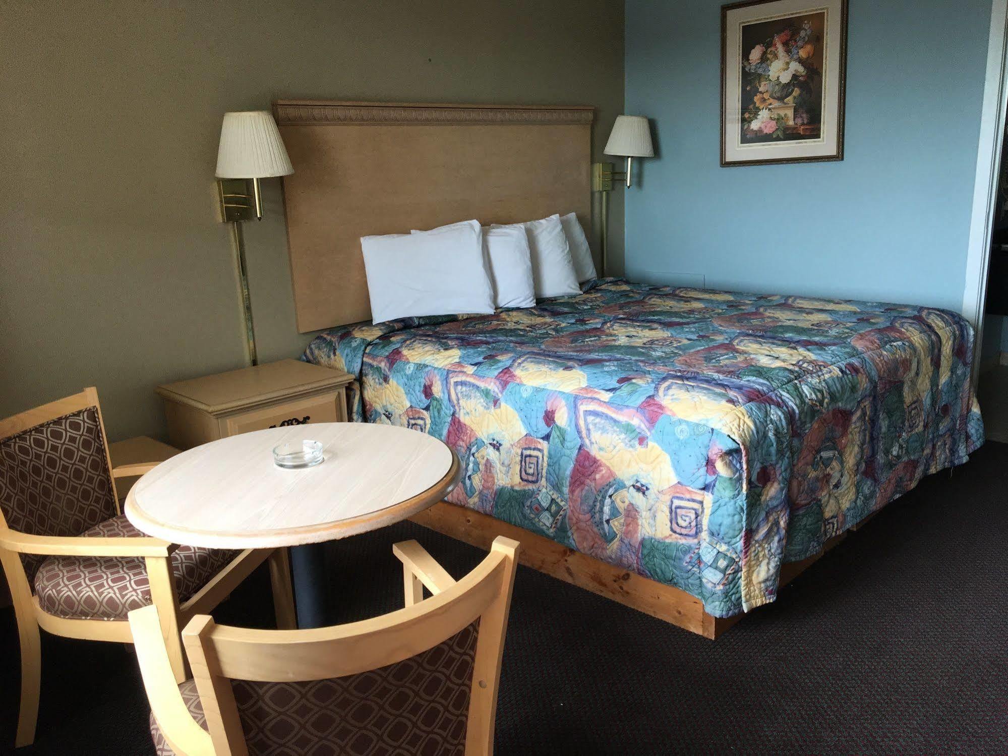 Fairway Inn Bluffton エクステリア 写真
