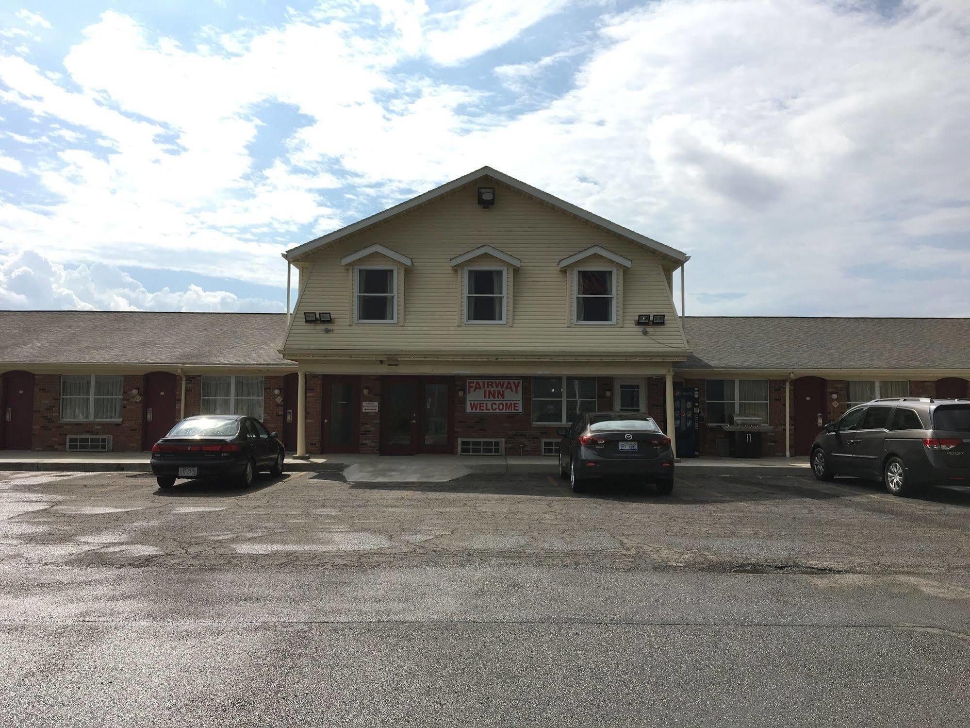 Fairway Inn Bluffton エクステリア 写真