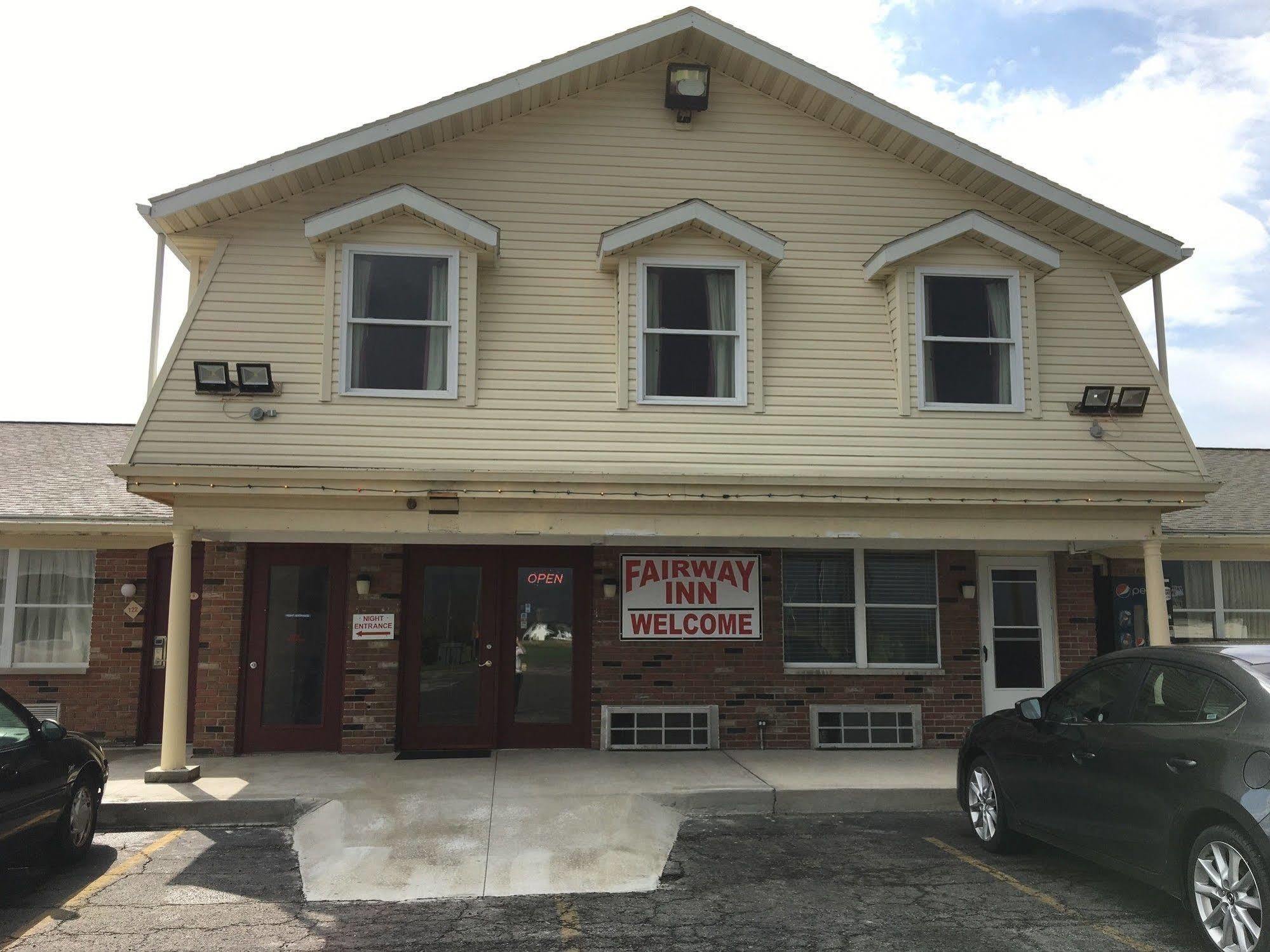 Fairway Inn Bluffton エクステリア 写真
